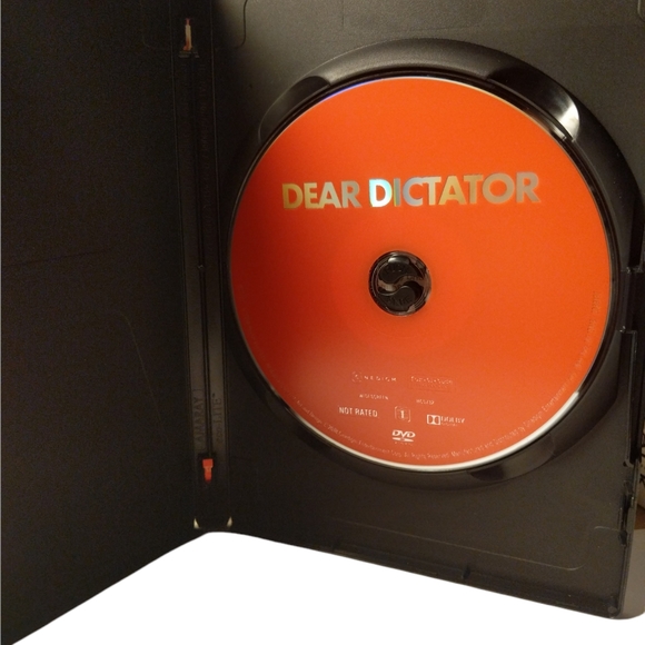 Dear Dictator (DVD, 2018) Michael Caine Katie Holmes - Picture 3 of 4